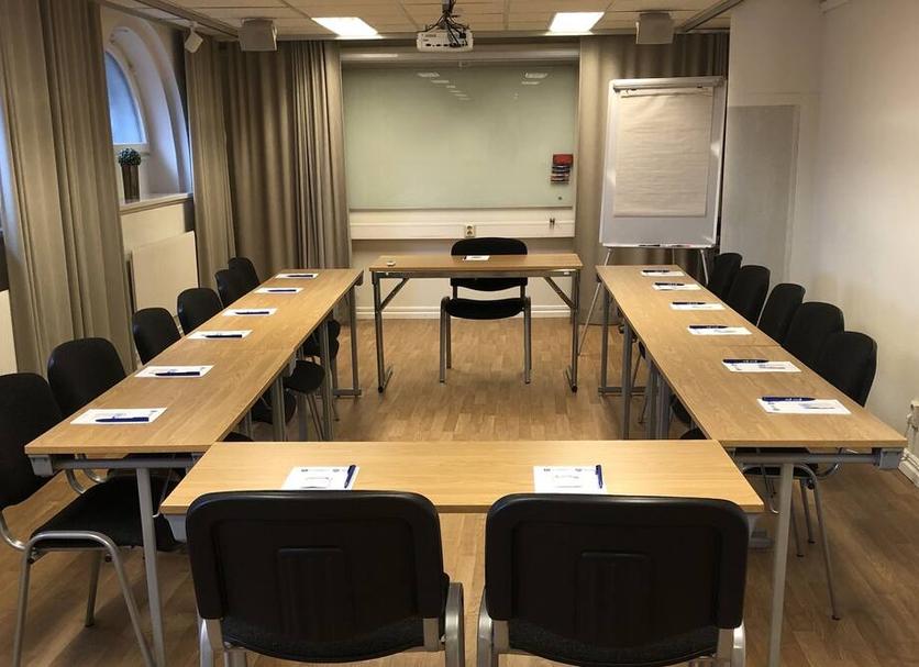 Sala de conferències Foto