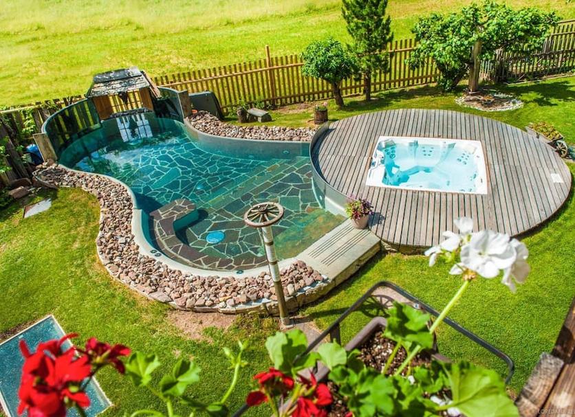 Pool Foto