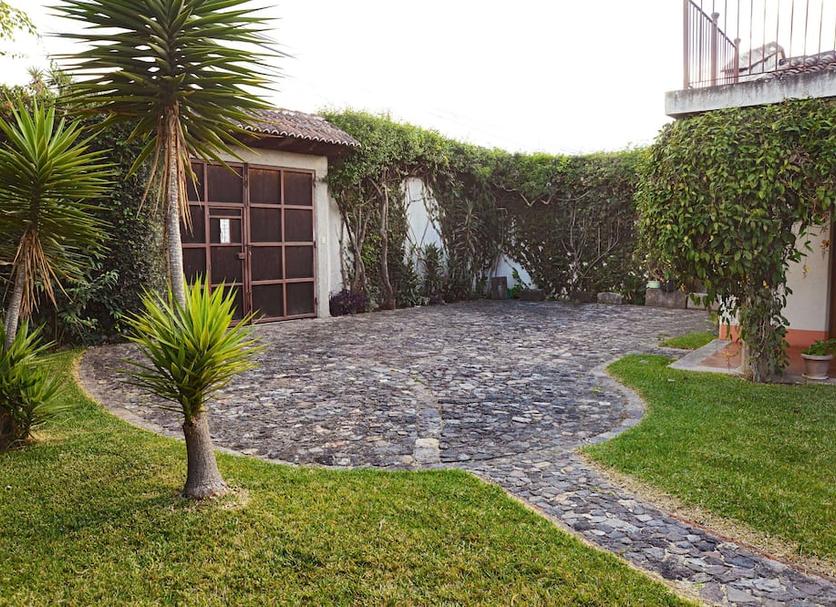 Vista exterior Foto