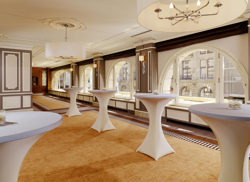 Sala de conferències Foto