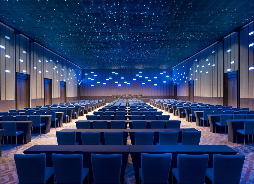 Sala de conferències Foto