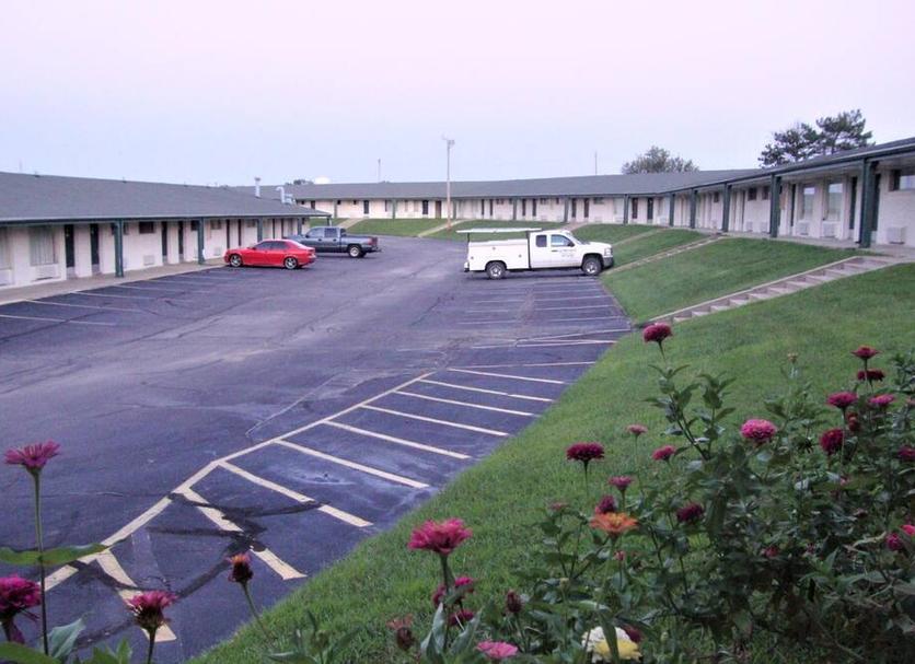 Vista exterior Foto