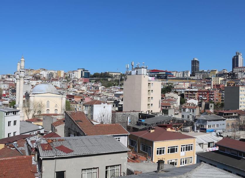 Vista exterior Foto