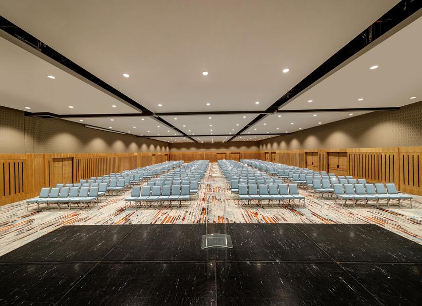 Sala de conferències Foto