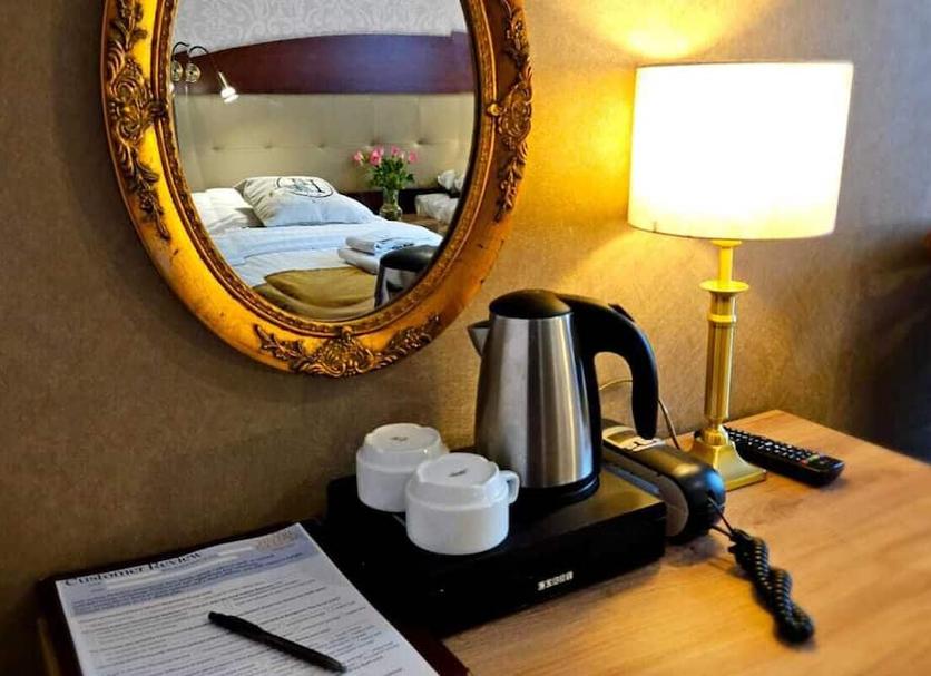 Serveis de l’habitació Foto