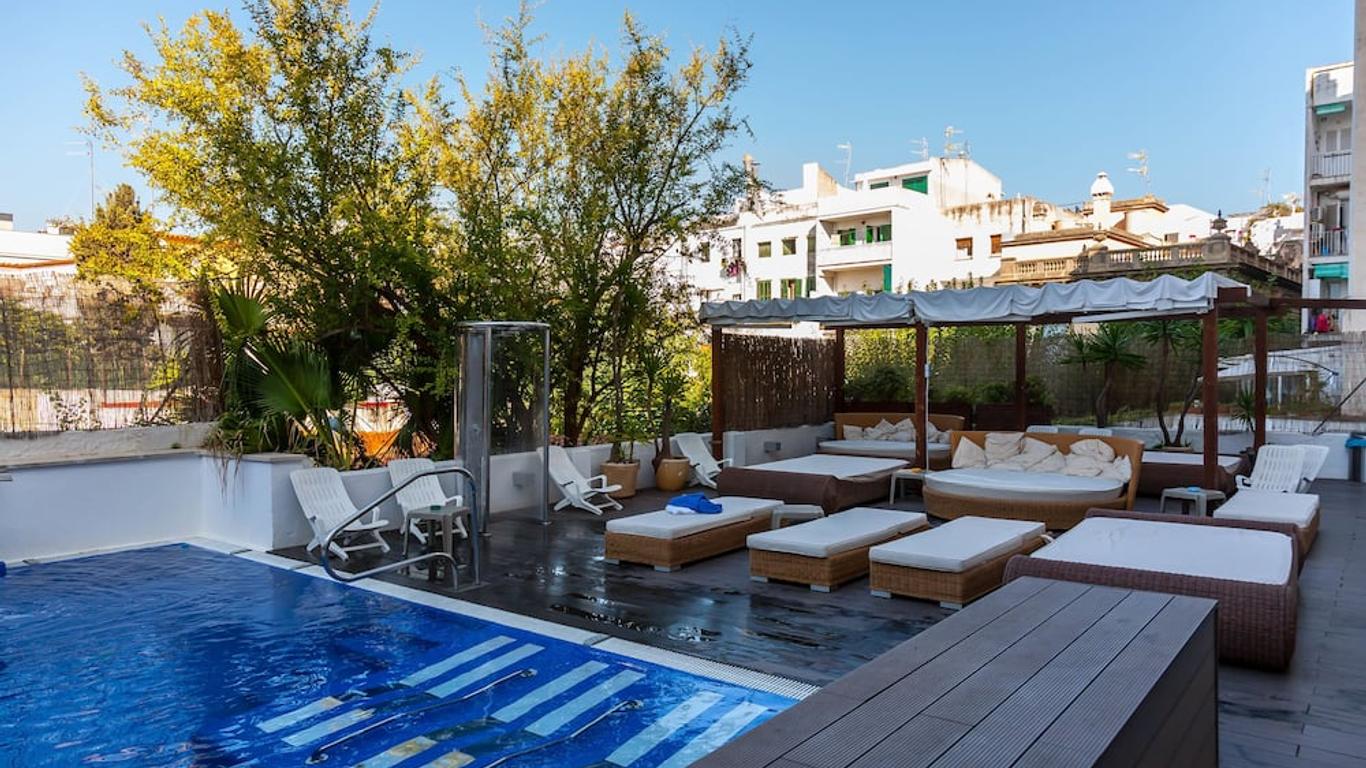 Platjador Hotel