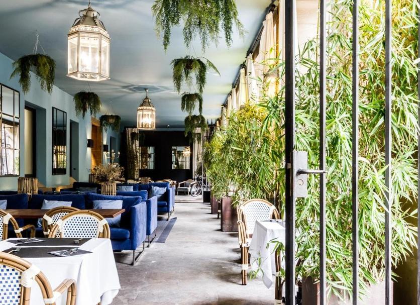Restaurant Foto