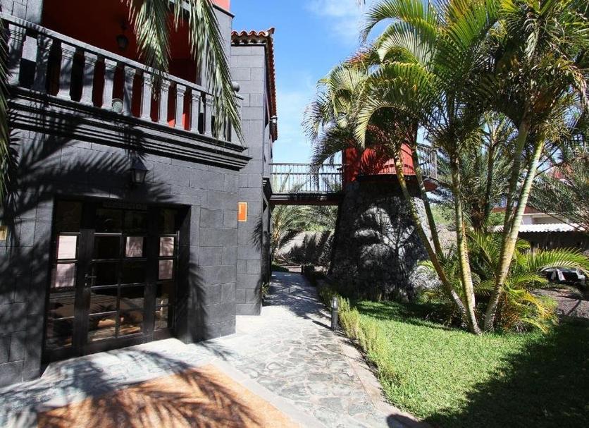 Vista exterior Foto