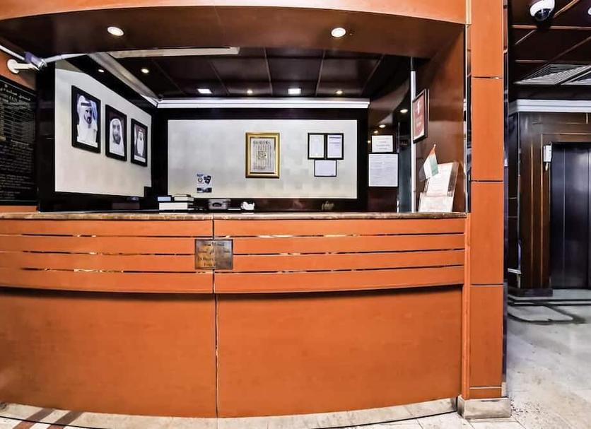Recepció Foto