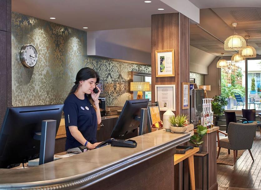 Recepció Foto