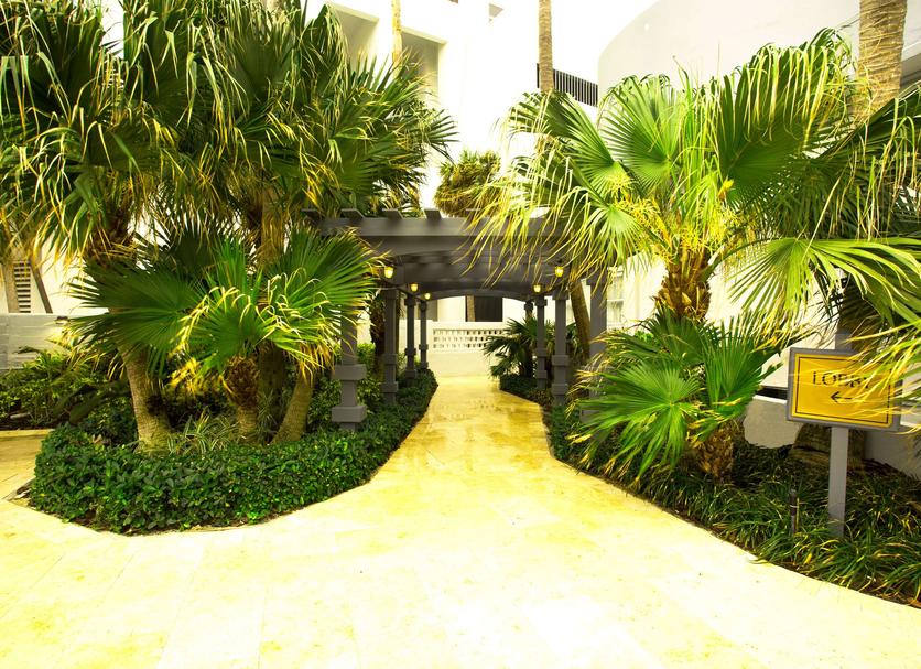 Vista exterior Foto