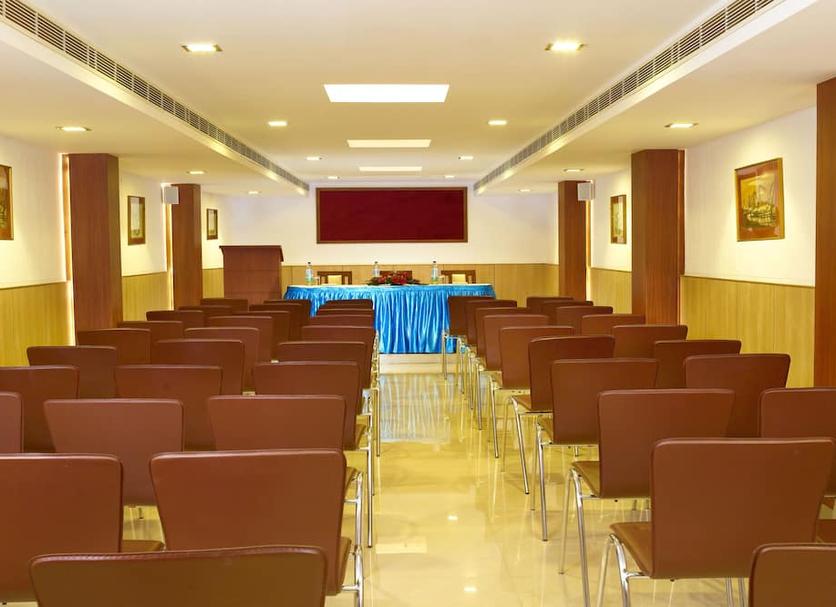 Sala de conferències Foto