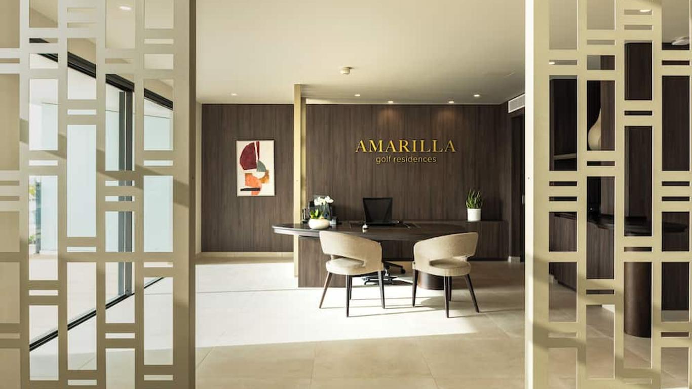 Amarilla Golf Residences