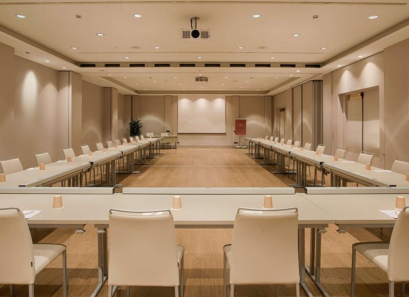 Sala de conferències Foto