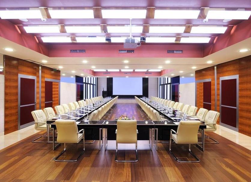 Sala de conferències Foto