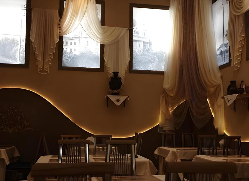 Restaurant Foto