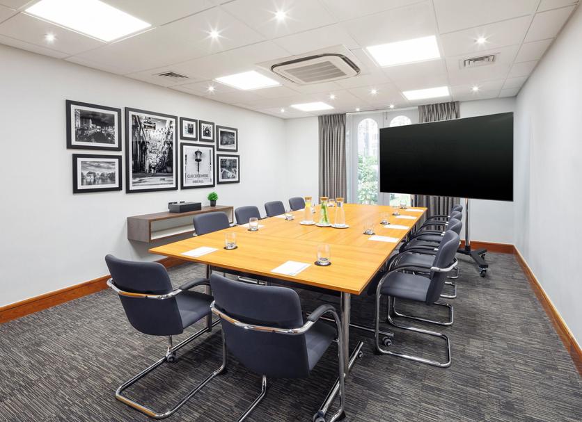 Sala de conferències Foto