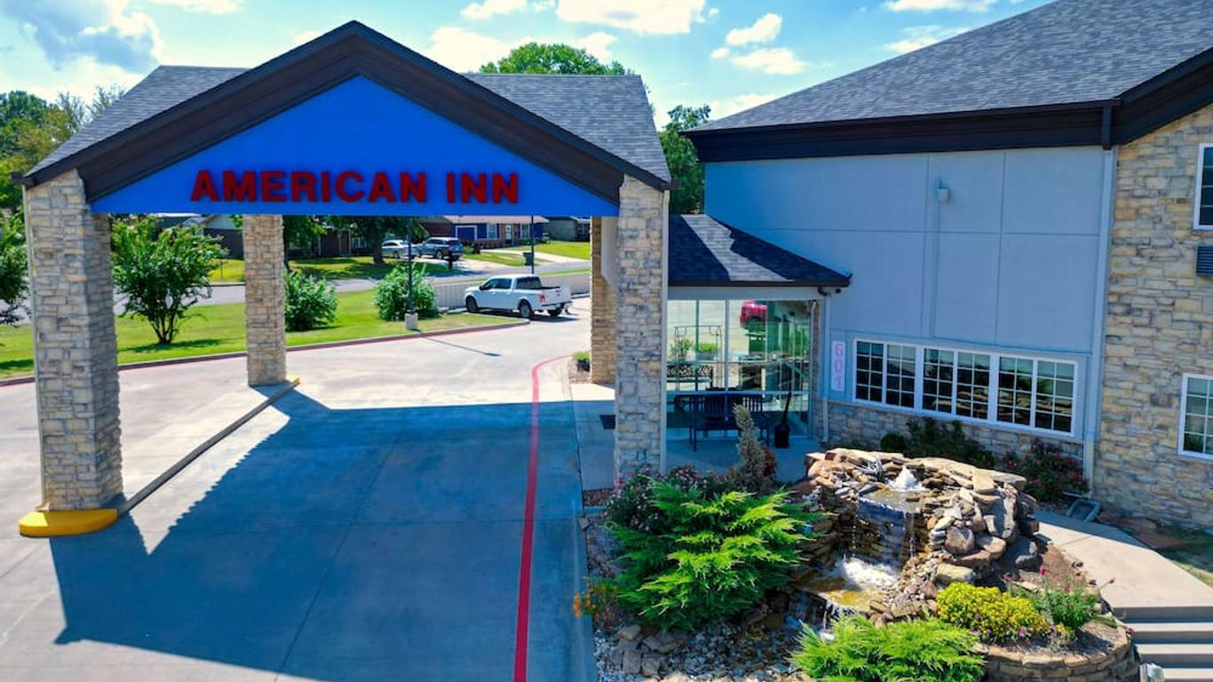 American Inn Madill