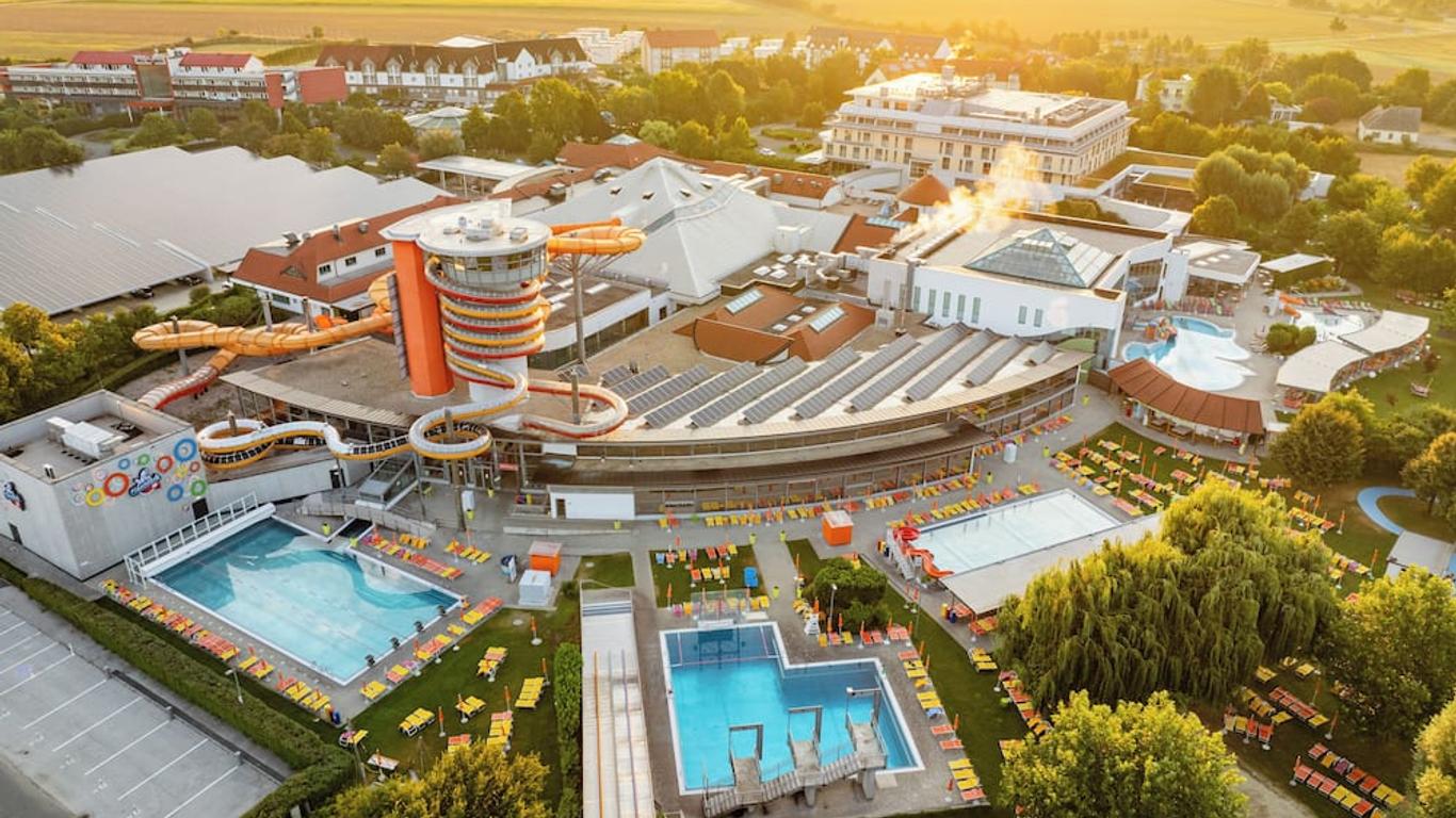 Thermenhotel Kurz