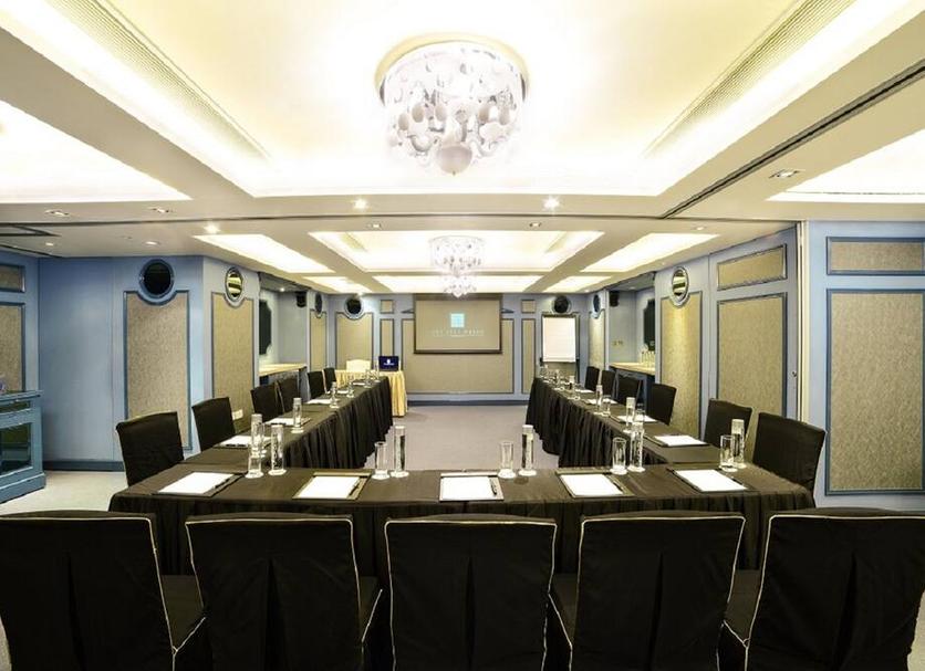 Sala de conferències Foto