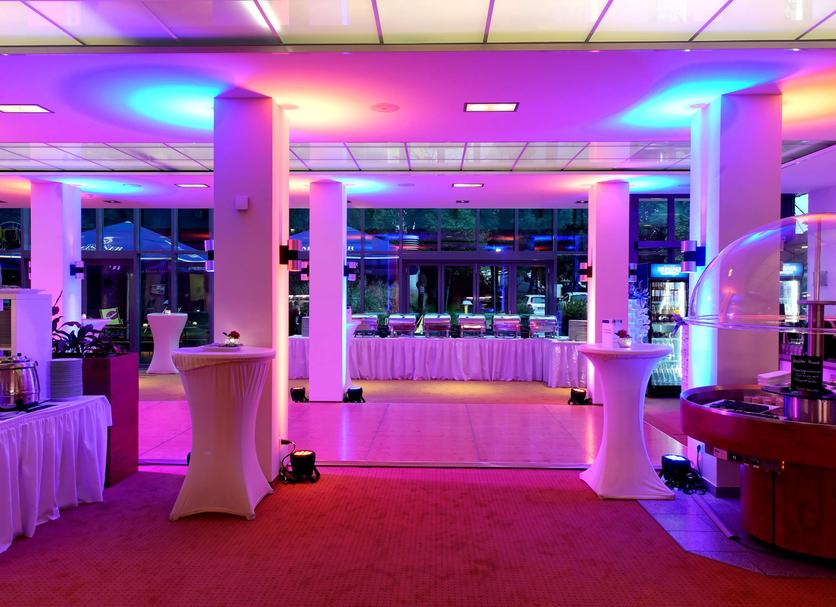 Sala de conferències Foto