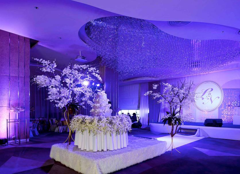 Sala de banquets Foto