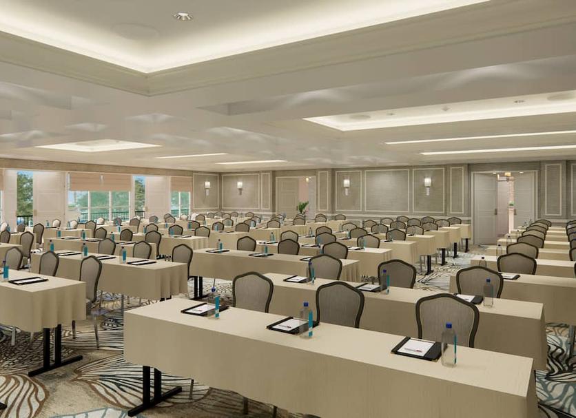 Sala de banquets Foto