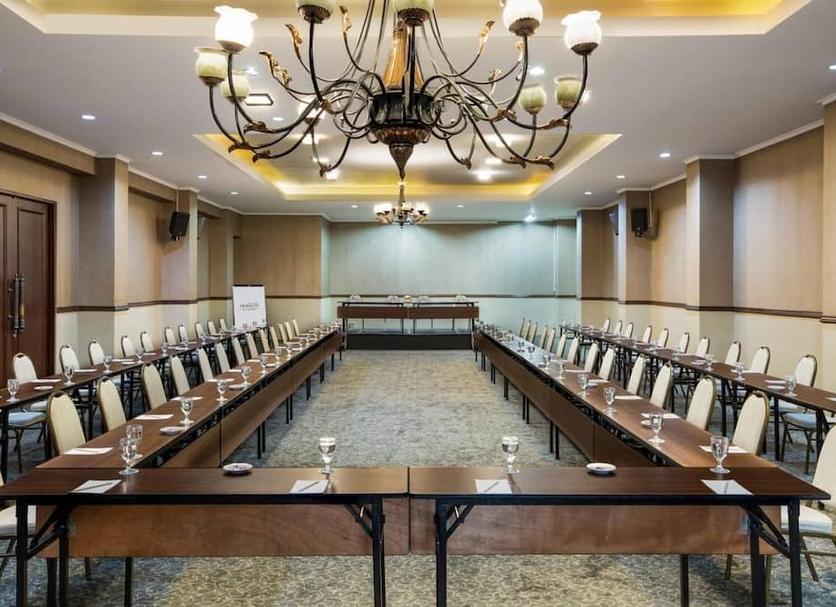 Sala de conferències Foto