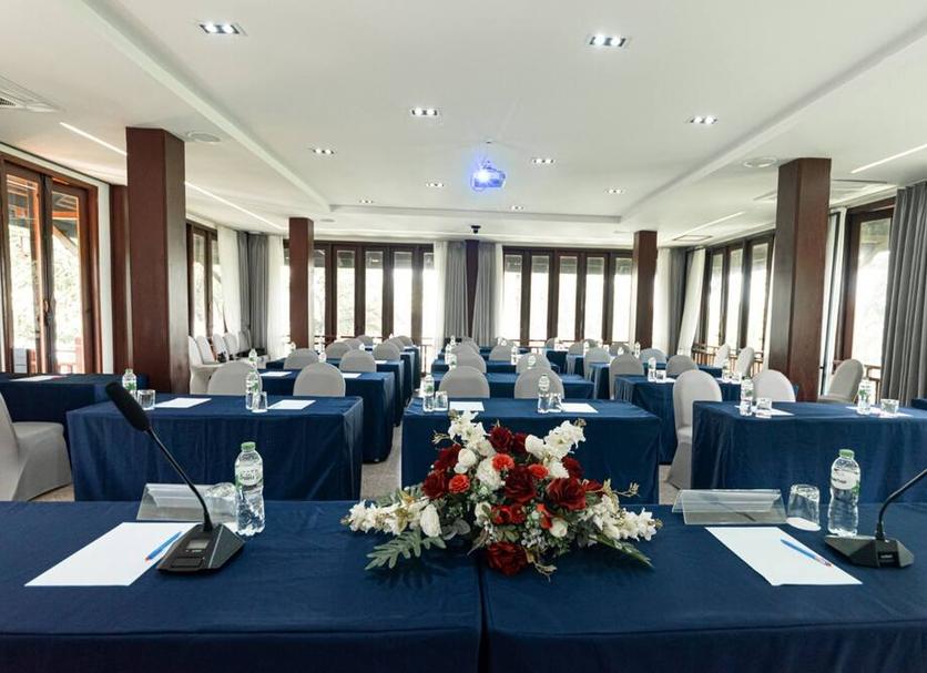 Sala de conferències Foto