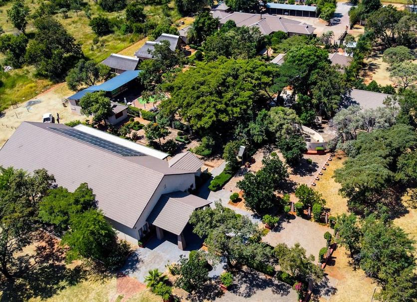 Vista exterior Foto