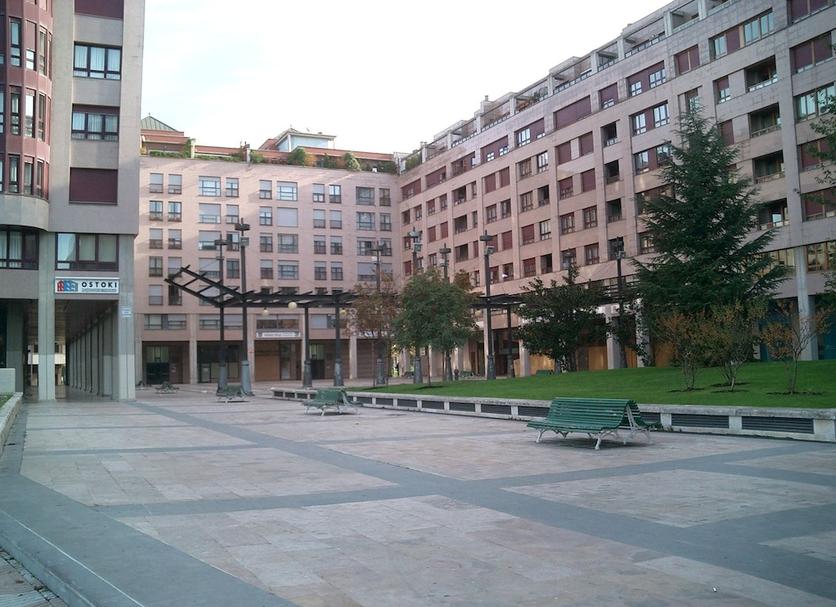 Vista exterior Foto