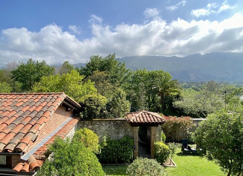 Vista exterior Foto