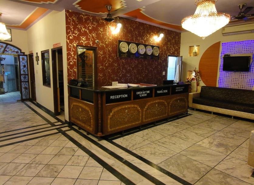 Recepció Foto