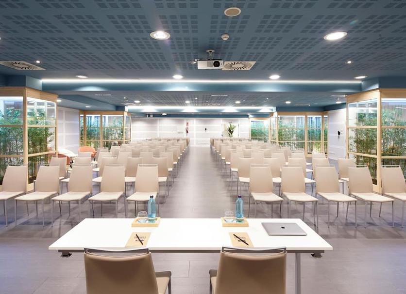 Sala de conferències Foto
