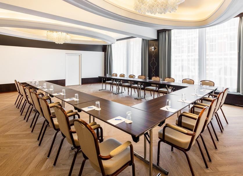 Sala de conferències Foto