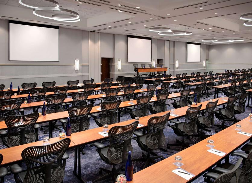 Sala de conferències Foto