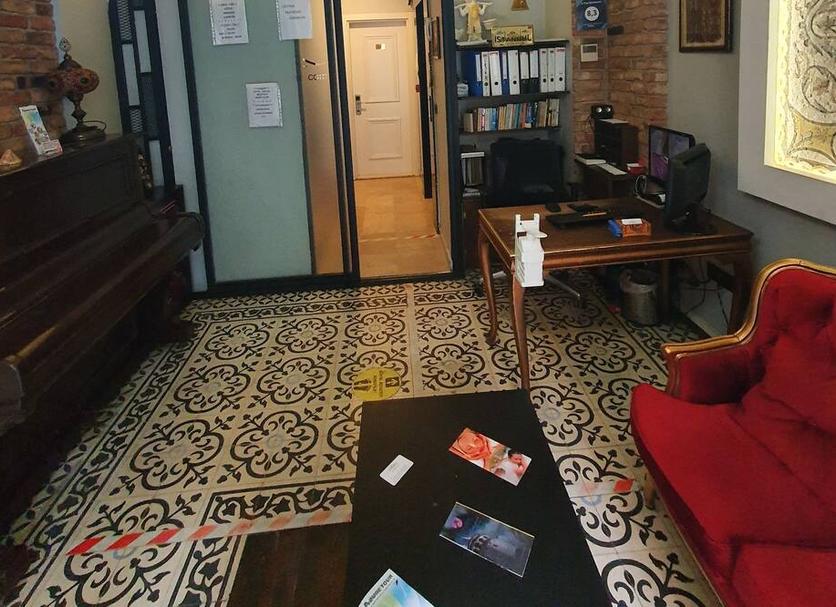 Recepció Foto