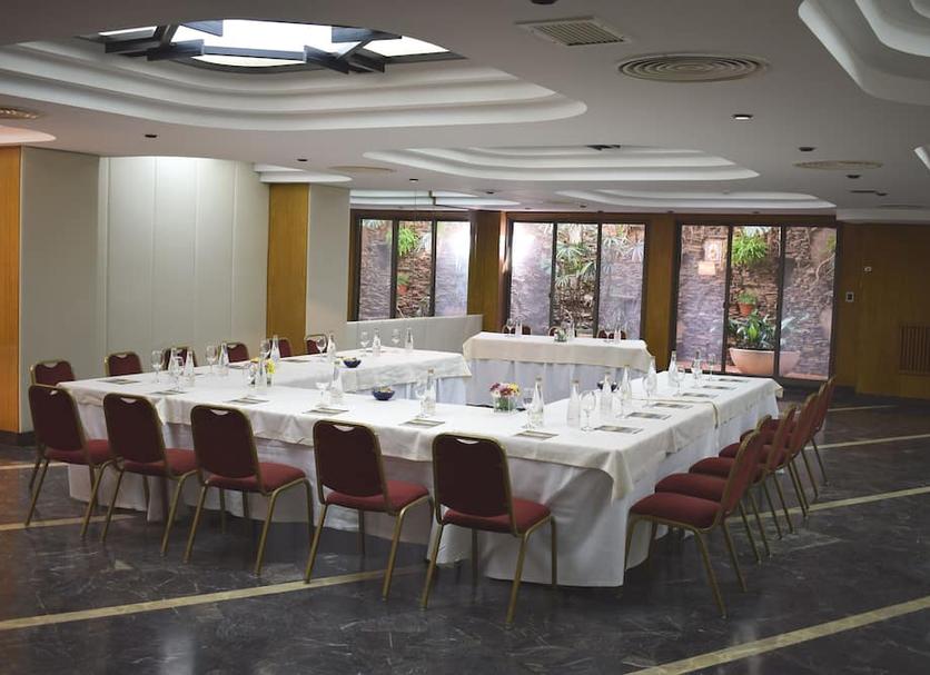 Sala de conferències Foto