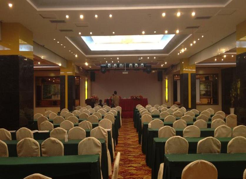 Sala de conferències Foto
