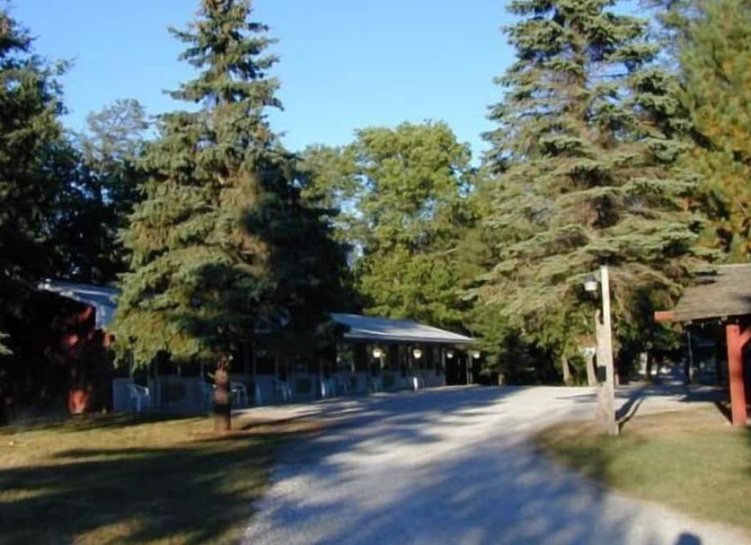 Vista exterior Foto