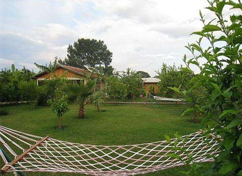 Vista exterior Foto