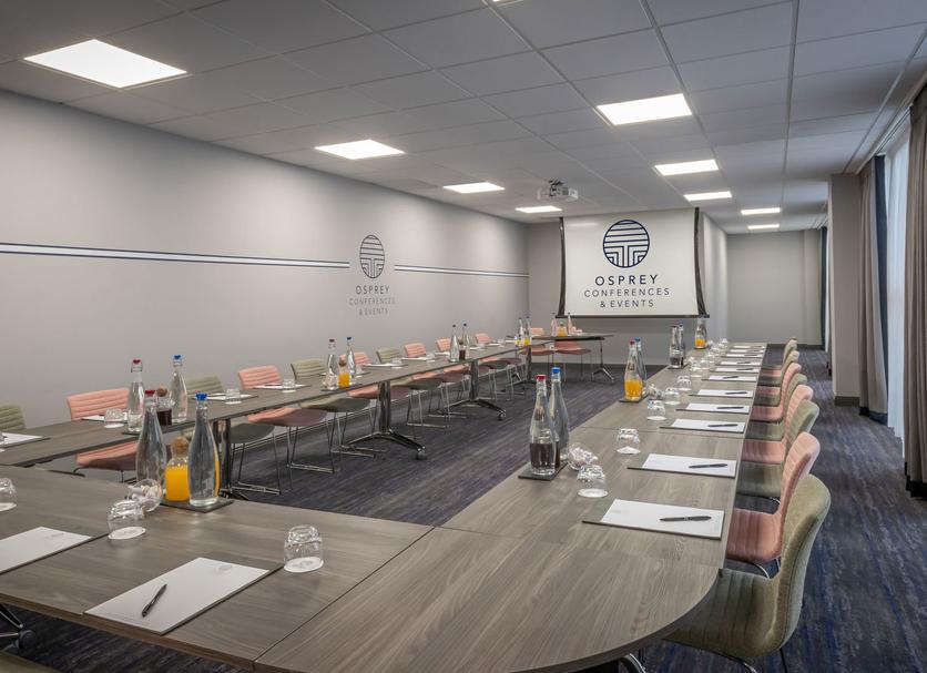 Sala de conferències Foto