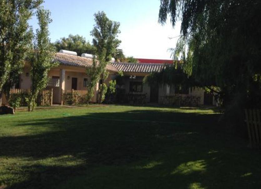 Vista exterior Foto