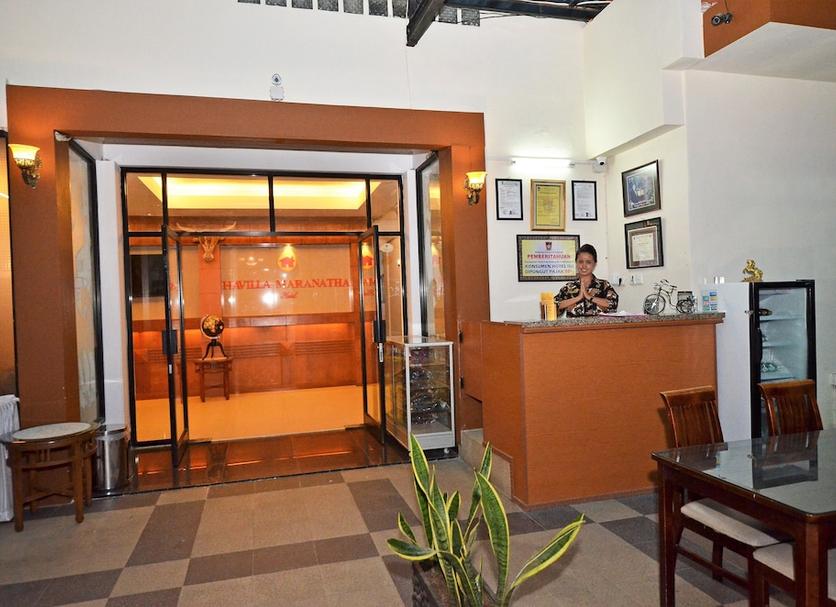 Recepció Foto