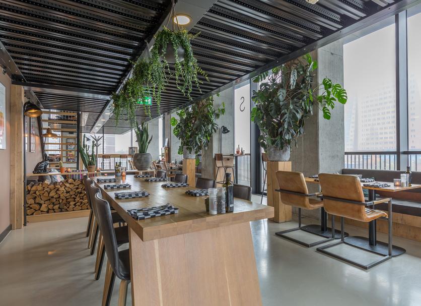Restaurant Foto