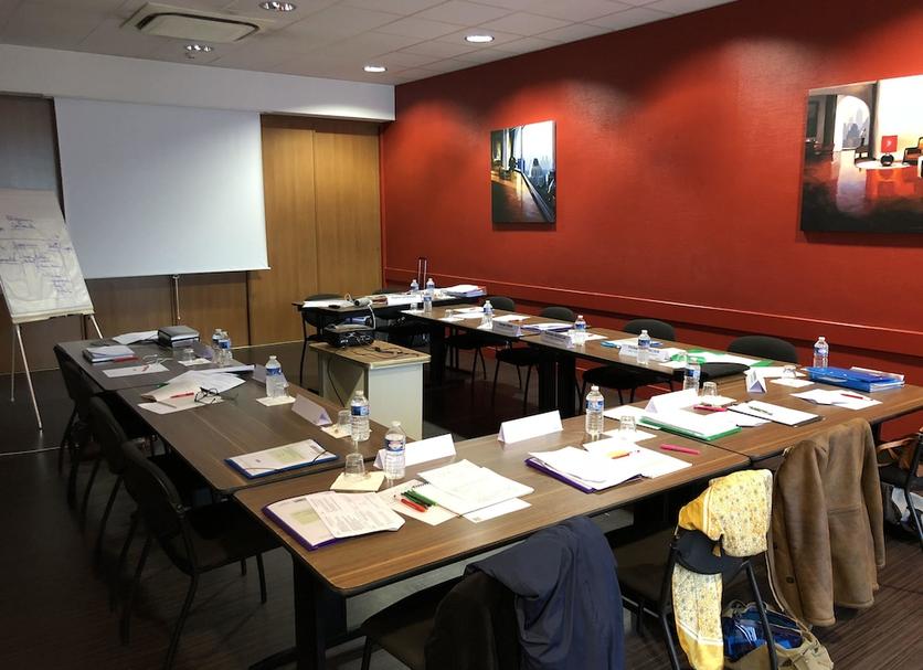 Sala de conferències Foto
