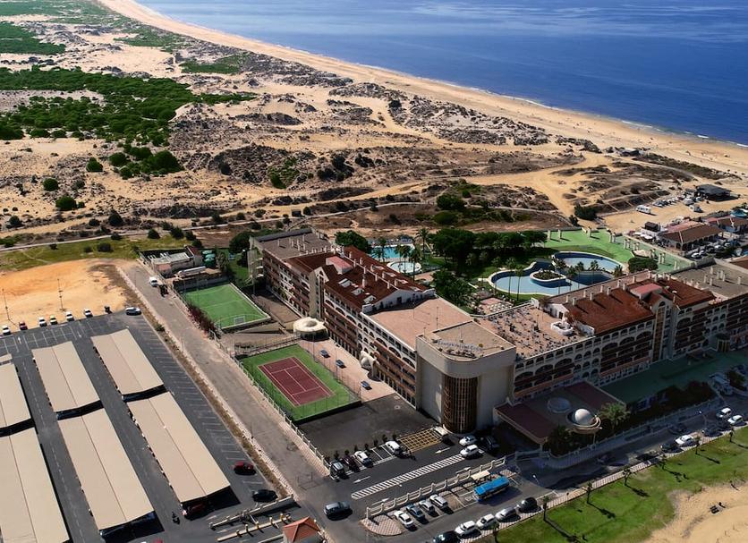 Vista exterior Foto