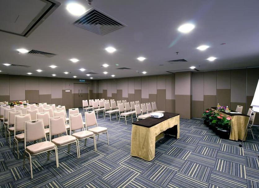 Sala de conferències Foto