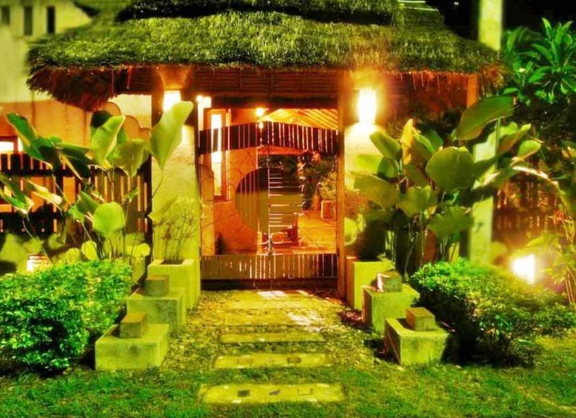 Vista exterior Foto