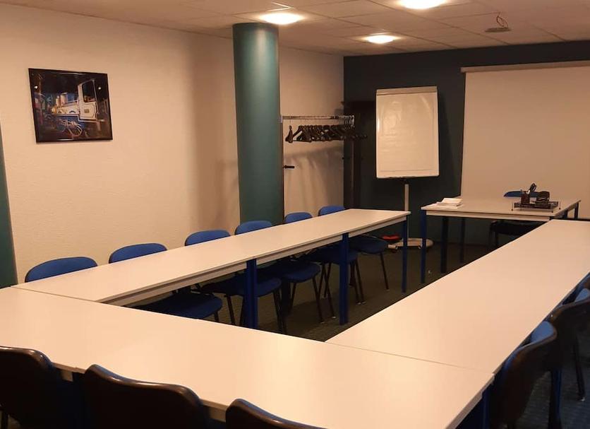 Sala de conferències Foto